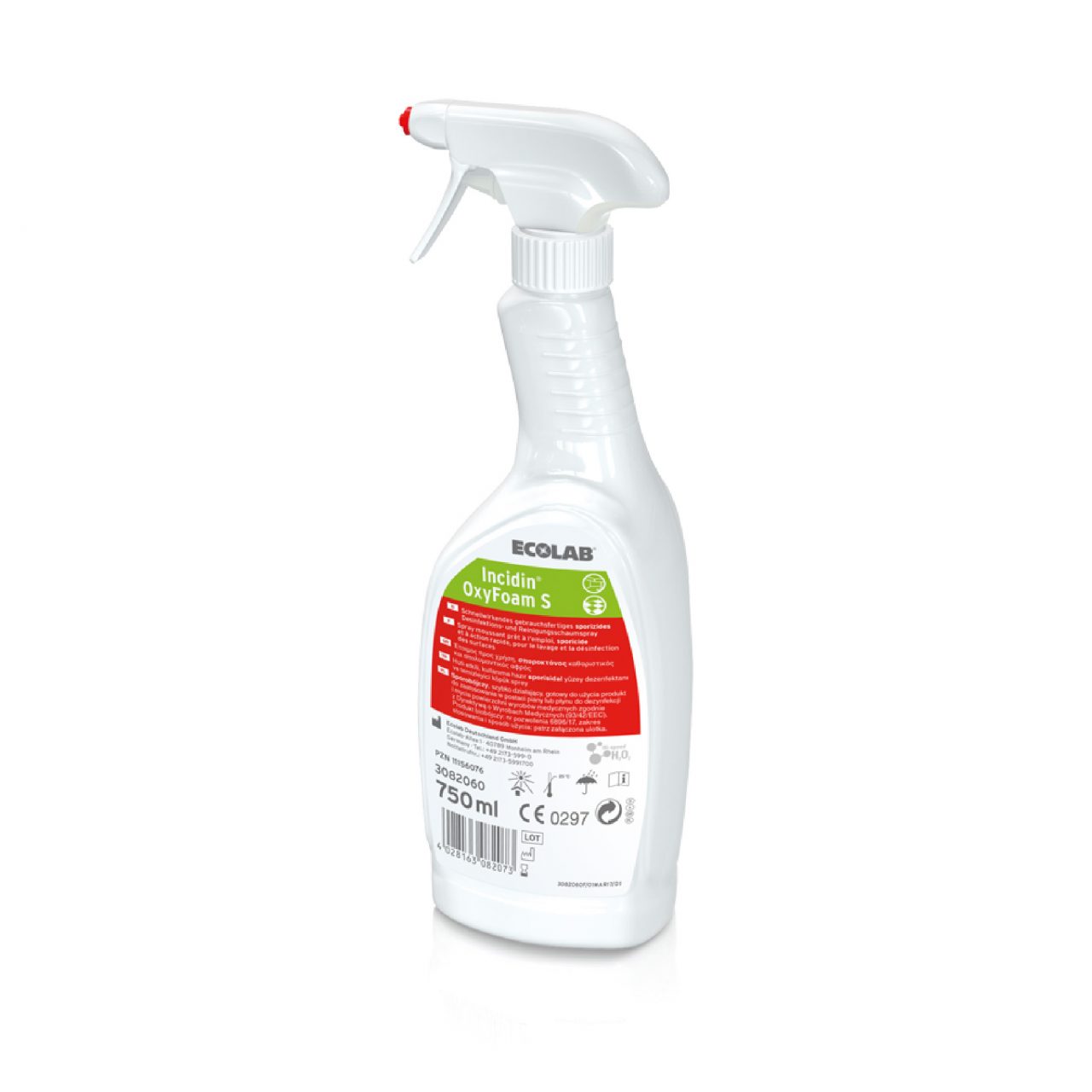 4030151 Incidin Oxy Spray S